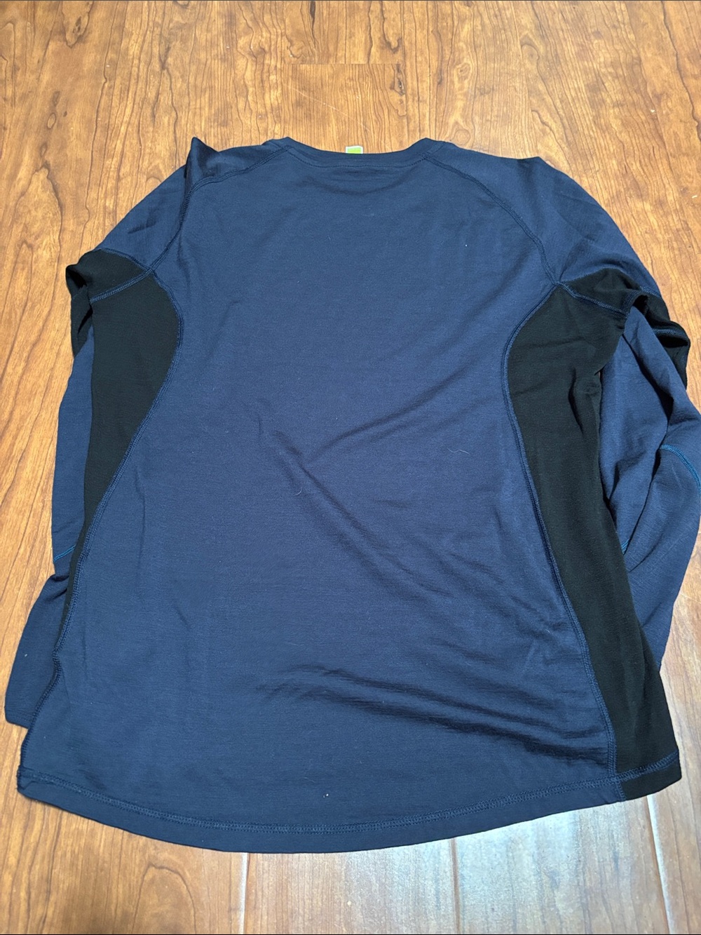 Smartwool MerinoWool LS Performance Base Layer Shirt - Picture 2 of 4